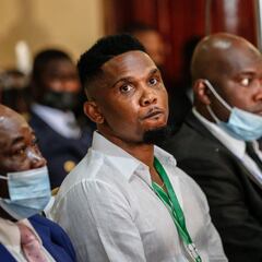 Escándalo en Camerún: Samuel Eto’o favoreció el ascenso del Victoria United