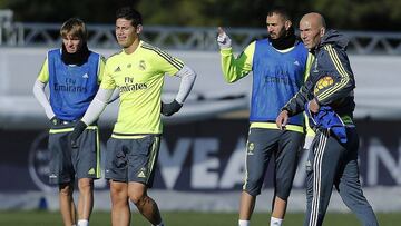 James se presentará al Real Madrid el 25 de julio