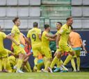 Villarreal B 3 - Logroñés 1: resumen, resultado y goles | Playoff de ascenso a LaLiga SmartBank