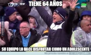 Los memes que se burlan del City y Pellegrini