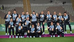 Plata tras caer en los penales