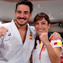 Sandra y Damián regresan... con más hambre de medallas
