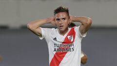 Así llega River al Superclásico