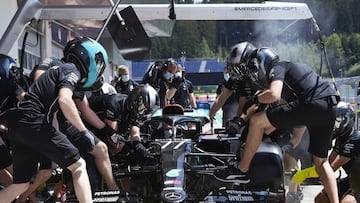 ¿Cómo y dónde ver de las párcitas, clasificación y carrera del Gran Premio de Austria?