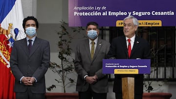 Proyectos de ley de Protección al Empleo y Seguros de Cesantía: porcentajes de pago y novedades