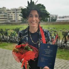 Di Guglielmo, química perfecta ante Linda