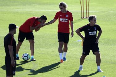 El Cholo's Atlético facing their Waterloo in Brighton