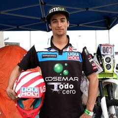 Cornejo podría ampliar el número de chilenos en el Dakar