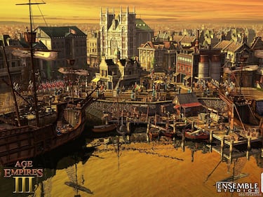 Age of Empires III saldrá este año