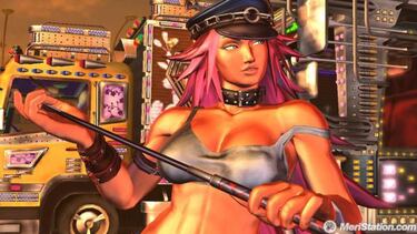 Street Fighter X Tekken