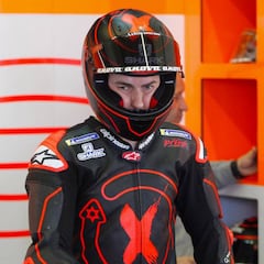 Doohan: "Lorenzo no va a tener excusas si no gana a Márquez"