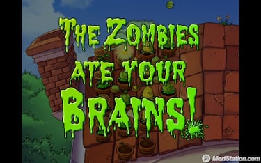 Plants Vs. Zombies llegará a iPhone y iPod Touch en enero