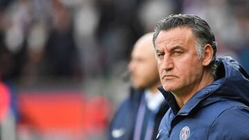 El futuro de Galtier, en el aire