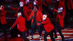 Super Bowl LV 2021: The Weeknd Halftime show as it happened