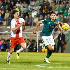 David Castro se despide de la temporada