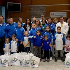 Roque Mesa: “Con Aguirre tenemos otra motivación...”