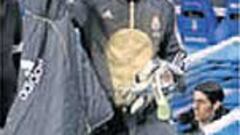 Diego López plantea al club su salida inmediata