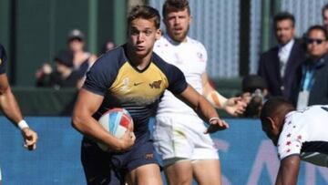 Los Pumas pueden con Samoa