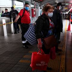 Protestas por aumento pasaje Transmilenio: últimas noticias y qué ocurrió