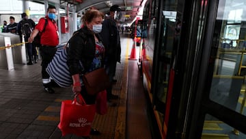 Protestas por el aumento del pasaje de Transmilenio en Bogot&aacute;. Conozca las &uacute;ltimas noticias, qu&eacute; ha pasado y qu&eacute; han dicho las autoridades al respecto.