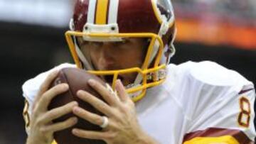 Kirk Cousins, quarterback de  Washington Redskins, est&aacute; siendo una de las revelaciones del campeonato. 