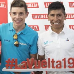 Vuelta con sabor a Colombia