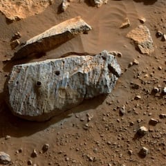 El secreto descubierto por el Perseverance de la NASA en las rocas de Marte