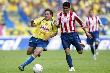Pachuca realizará un homenaje a Christian 'Chaco' Giménez