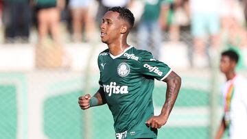 Palmeiras encuentra al sucesor de Endrick en la Copinha