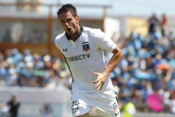 Iquique le arrebató la cima a Colo Colo