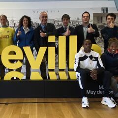 El Zúrich Maratón de Sevilla se prepara para nuevos récords