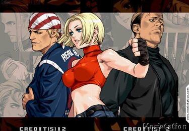 The King of Fighters Neowave