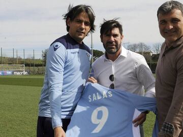 Marcelo Salas
 10-03-2017 Roma
 Allenamento Lazio nel Centro sportivo di Formello Amichevole Lazio Vs Capranica
 SS Lazio traning day
 @ Marco Rosi / Fotonotizia