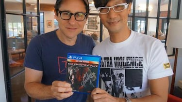 Star Wars El Despertar de la Fuerza homenajea a Hideo Kojima y Metal Gear