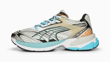 Puma Velophasis: te contamos cmo son las zapatillas inspiradas en los 2000 que combinan con todo