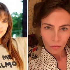 Paulina Goto respalda a Sasha Sokol y a las víctimas de abuso