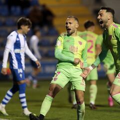 Del gol de Ferreiro tres años después a Dani Lorenzo, admirador de Isco