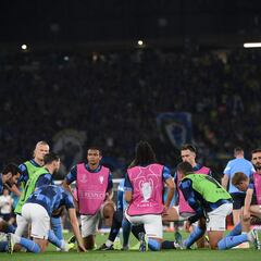 Las razones por las que el Manchester City puede ganar la final de Champions League