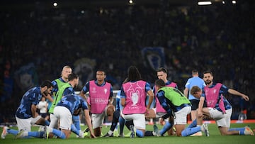 Manchester City de Pep Guardiola juega la final de Champions League ante el Inter de Milán. Los Citizens quieren la primera ‘Orejona’ de la mano de Haaland.