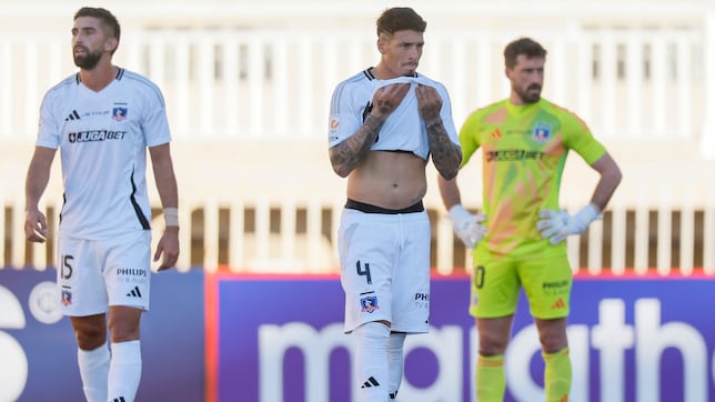 Colo Colo decepciona y queda eliminado de la Copa Chile
