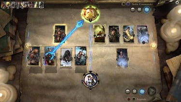 Heroes of Skyrim: Los dragones llegan a The Elder Scrolls Legends