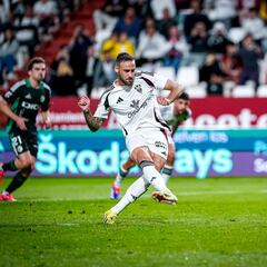 Higinio, otra pieza más para el ataque del Albacete