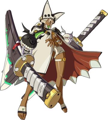Ilustraci¨®n - Guilty Gear Xrd -SIGN- (360)