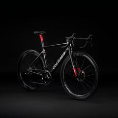 La nueva bici de Pogacar para 2023: “Construida para ganar”