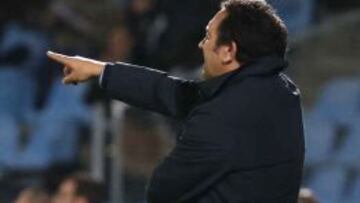 Eusebio: "Guaita evitó que hiciésemos más goles"