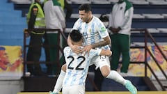 Cuti Romero entrena con el grupo y podría volver