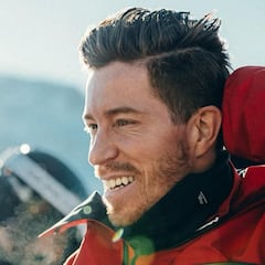 Shaun White: “Anunciaré algo que va a cambiar el deporte”