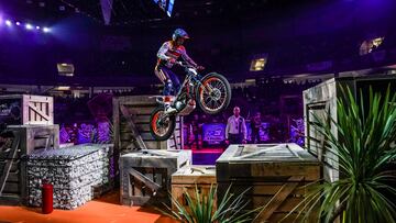 Toni Bou conquista Francia con doblete