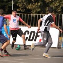 Tapia y Sierra definen nómina para desafío Chile vs. Chile