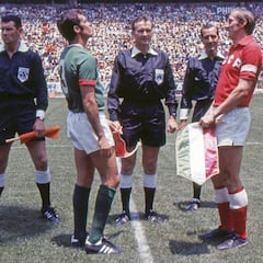 México resiste ante Europa